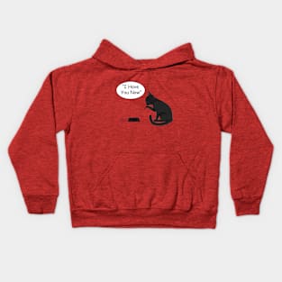 Darth Paw Kids Hoodie